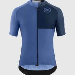 Maglia Assos Mille GT JerseyStahlstern - Blu
