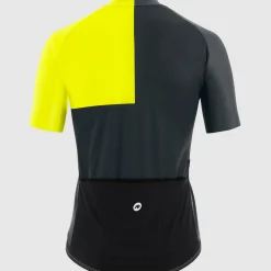 Maglia Assos Mille GT JerseyStahlstern - Giallo