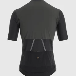 Maglia Assos Mille GTO C2 - Grigio nero