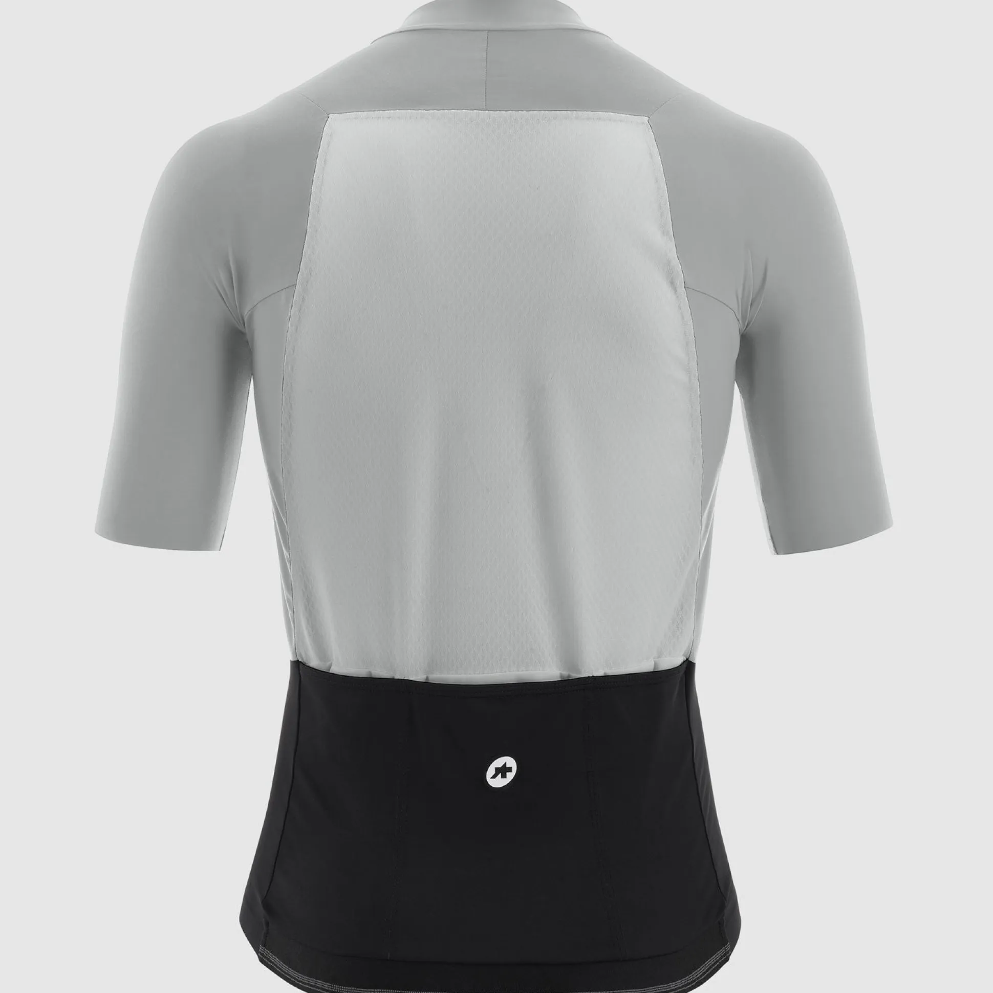 Maglia Assos Mille GTS C2 - Grigio chiaro