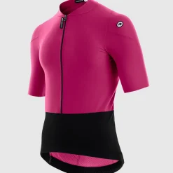 Maglia Assos Mille GTS C2 - Rosa