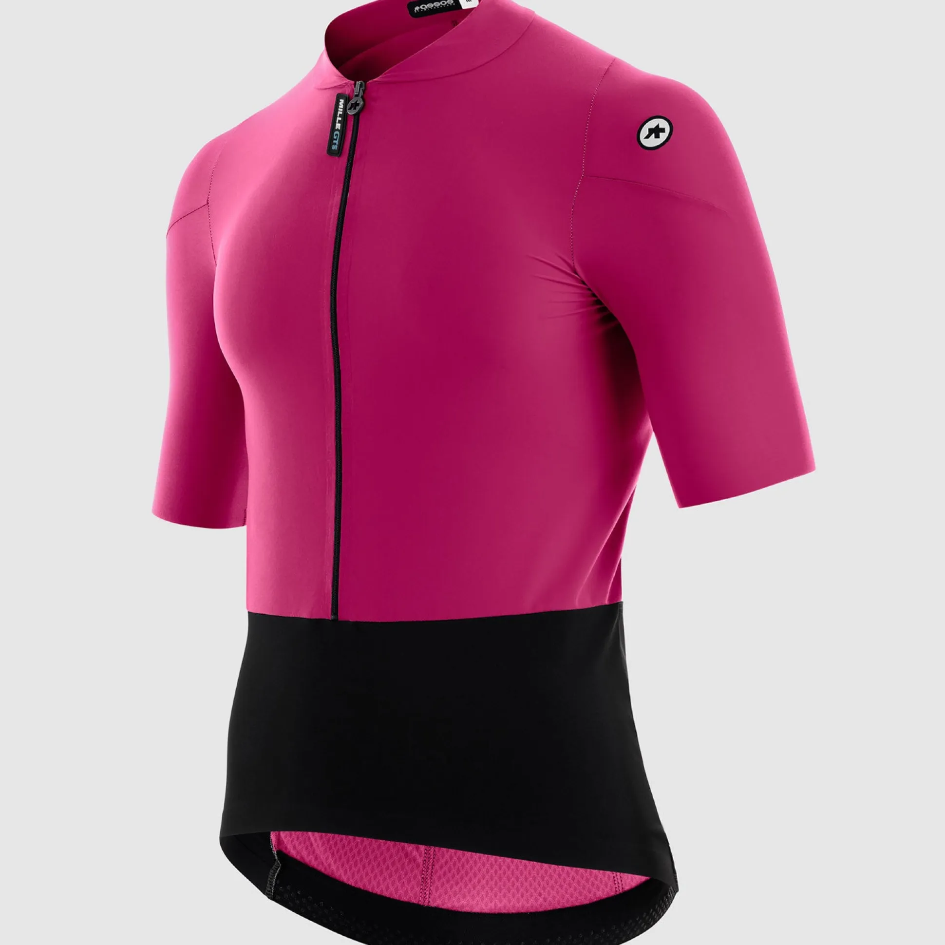 Maglia Assos Mille GTS C2 - Rosa