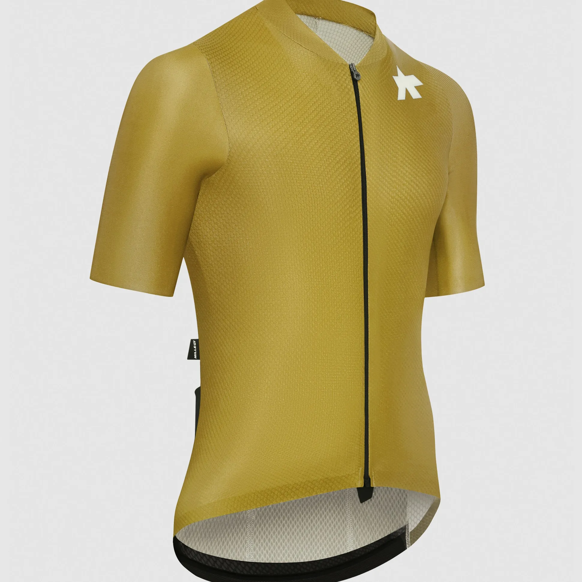 Maglia Assos Mille GT S11 Evo - Giallo