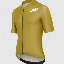 Maglia Assos Mille GT S11 Evo - Giallo