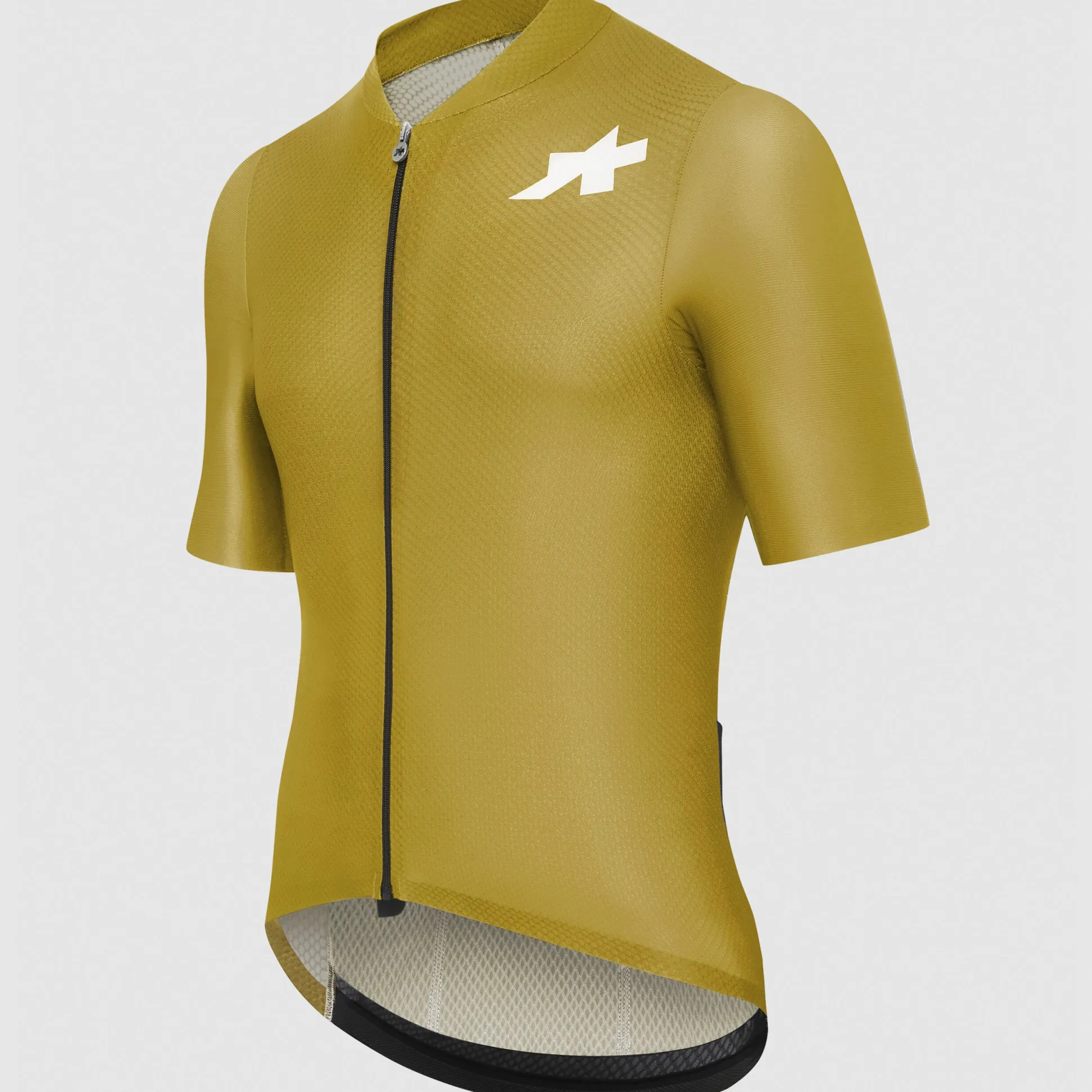 Maglia Assos Mille GT S11 Evo - Giallo