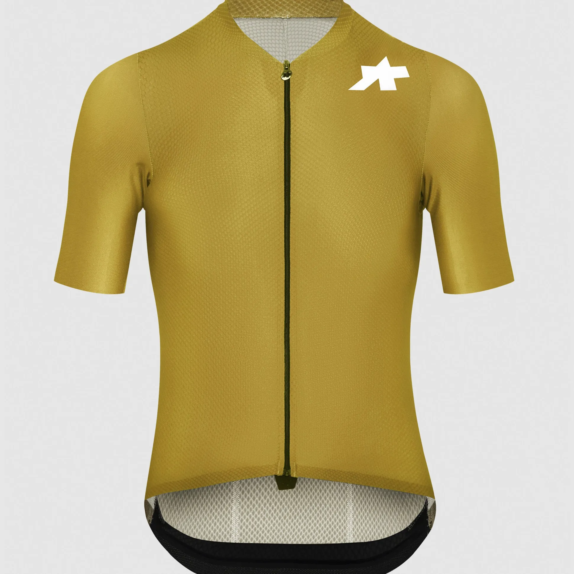 Maglia Assos Mille GT S11 Evo - Giallo