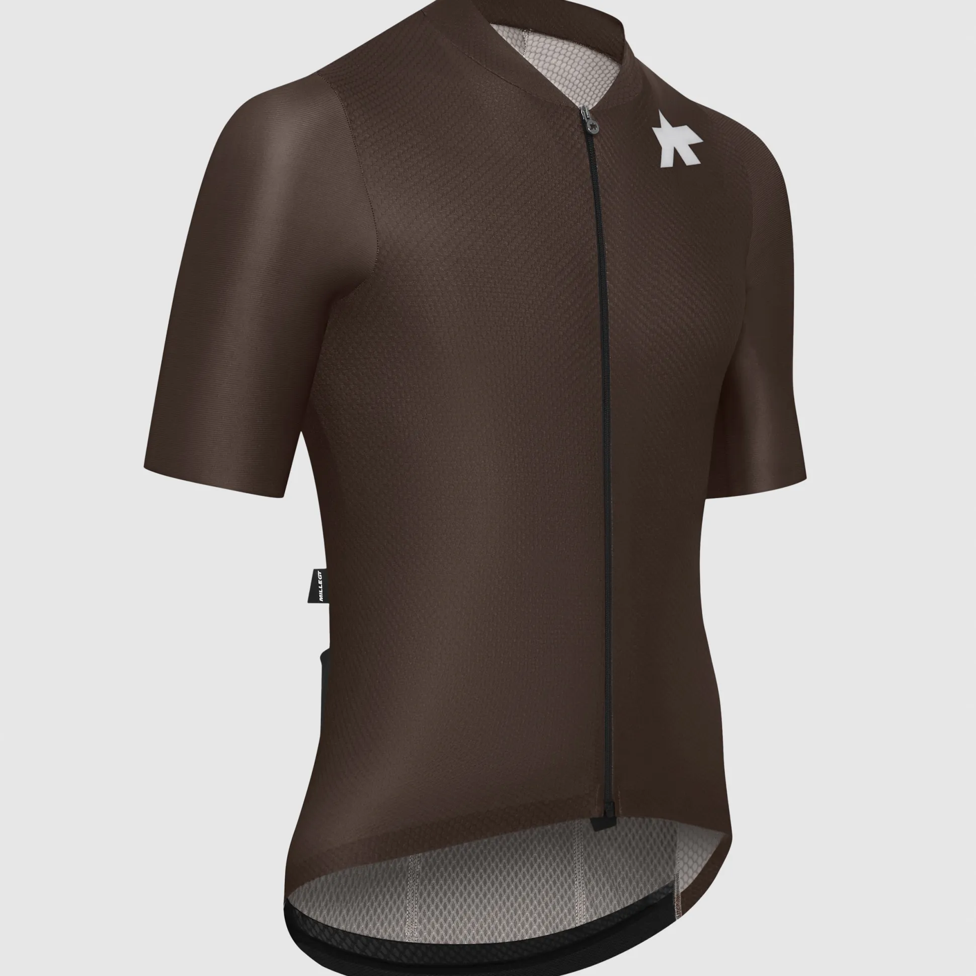 Maglia Assos Mille GT S11 Evo - Marrone