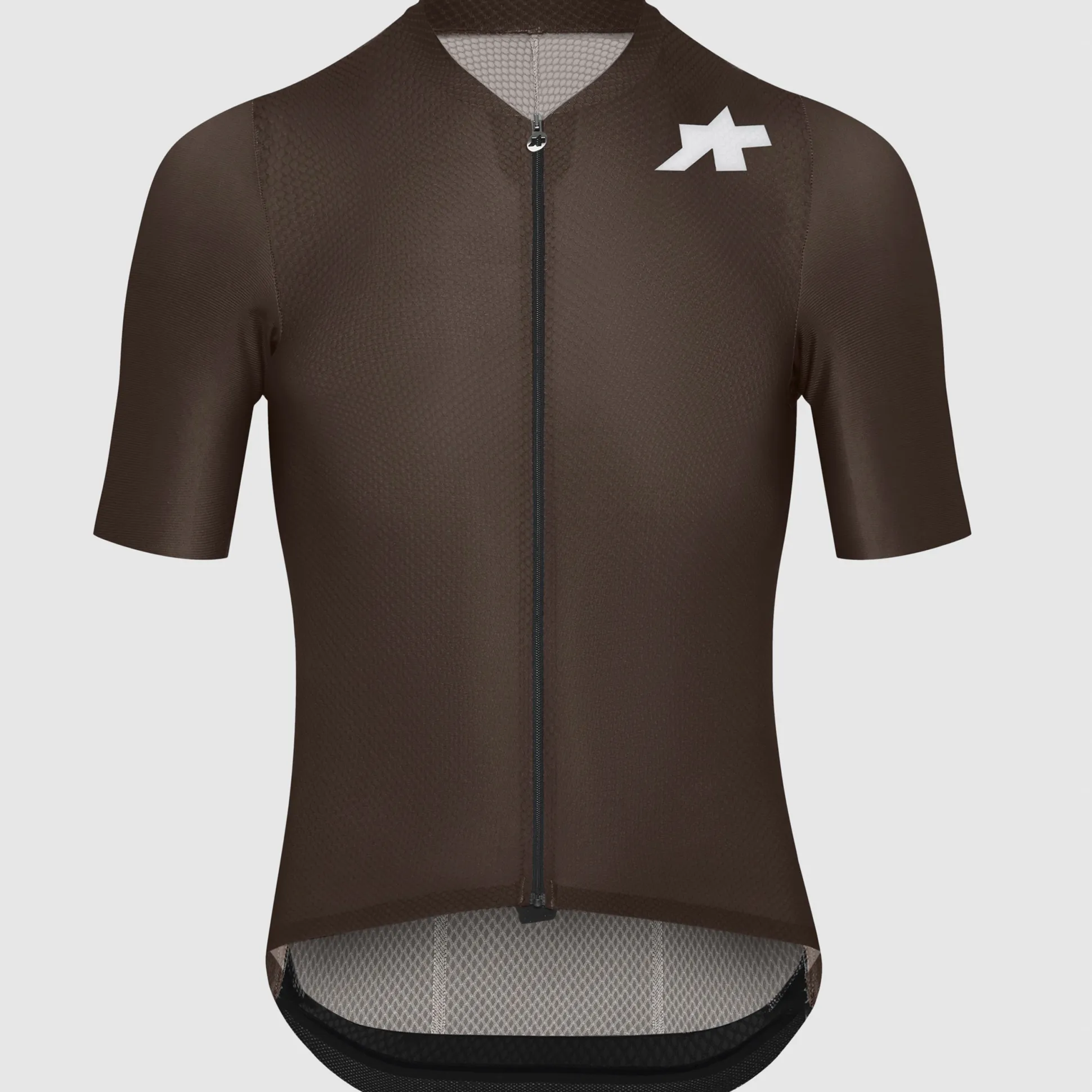 Maglia Assos Mille GT S11 Evo - Marrone