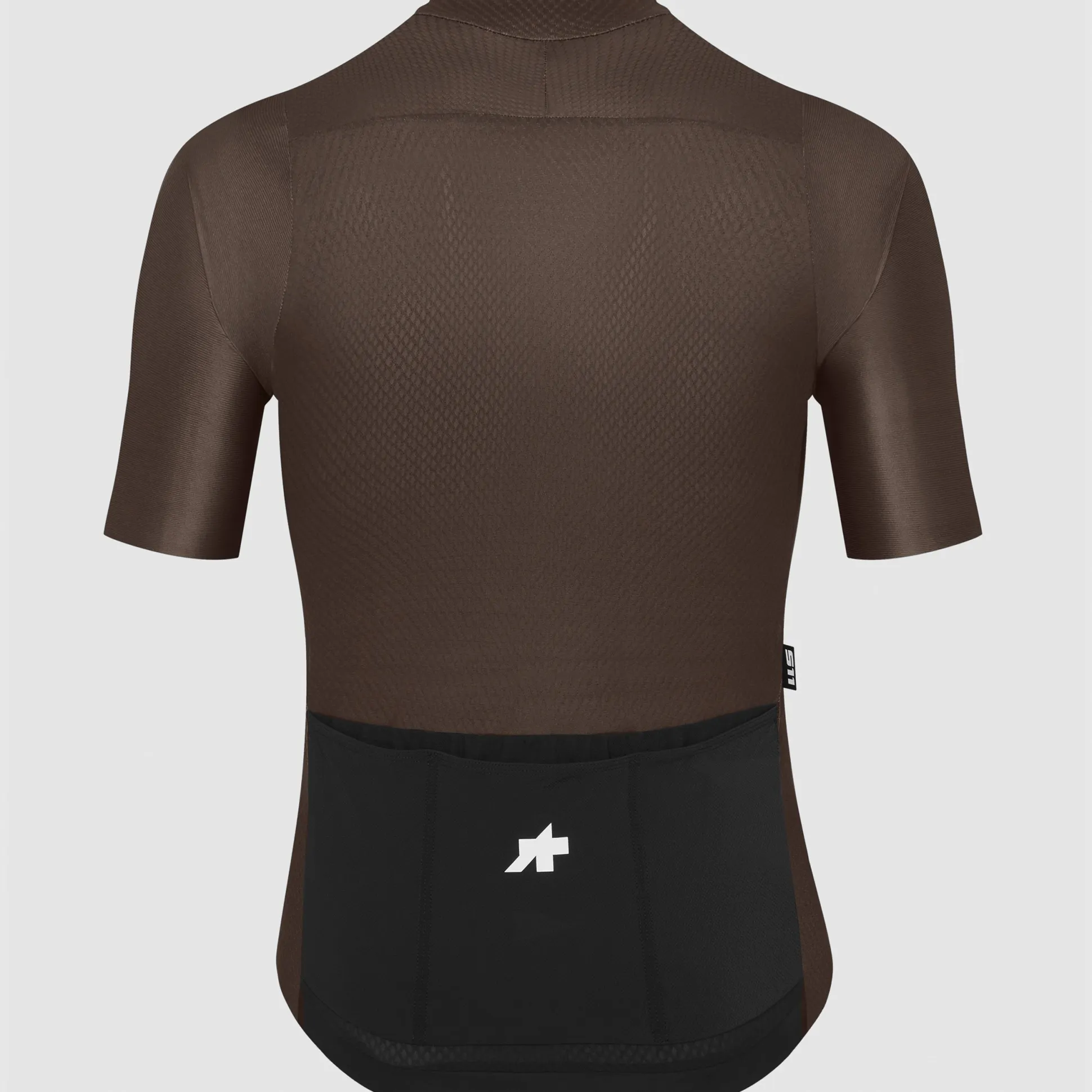 Maglia Assos Mille GT S11 Evo - Marrone