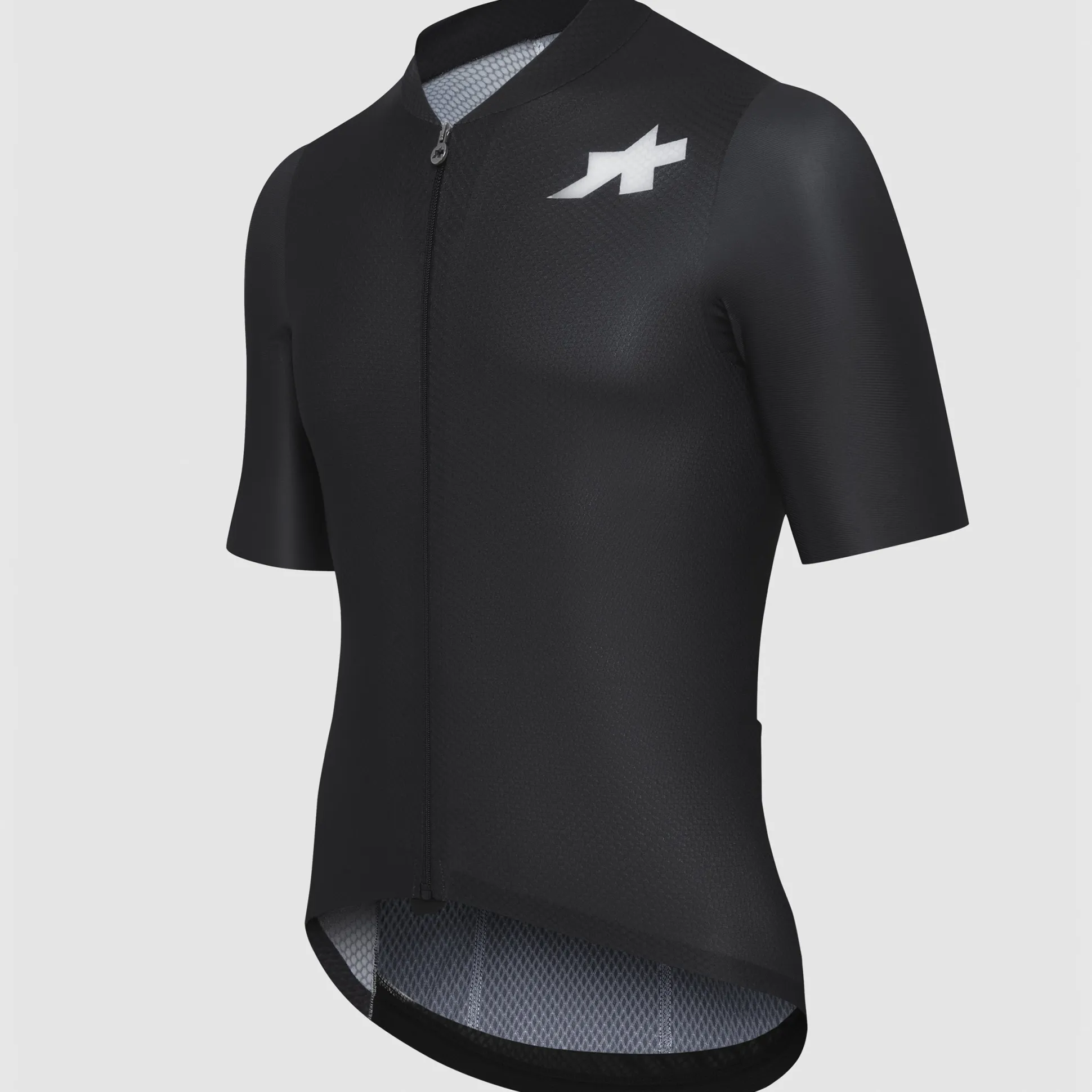 Maglia Assos Mille GT S11 Evo - Nero