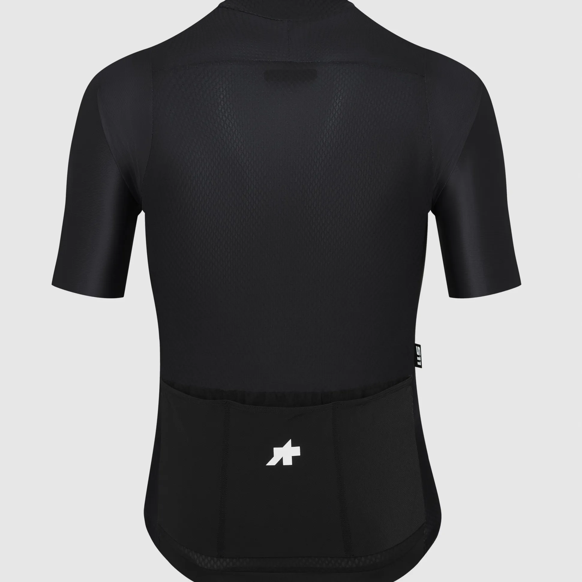 Maglia Assos Mille GT S11 Evo - Nero