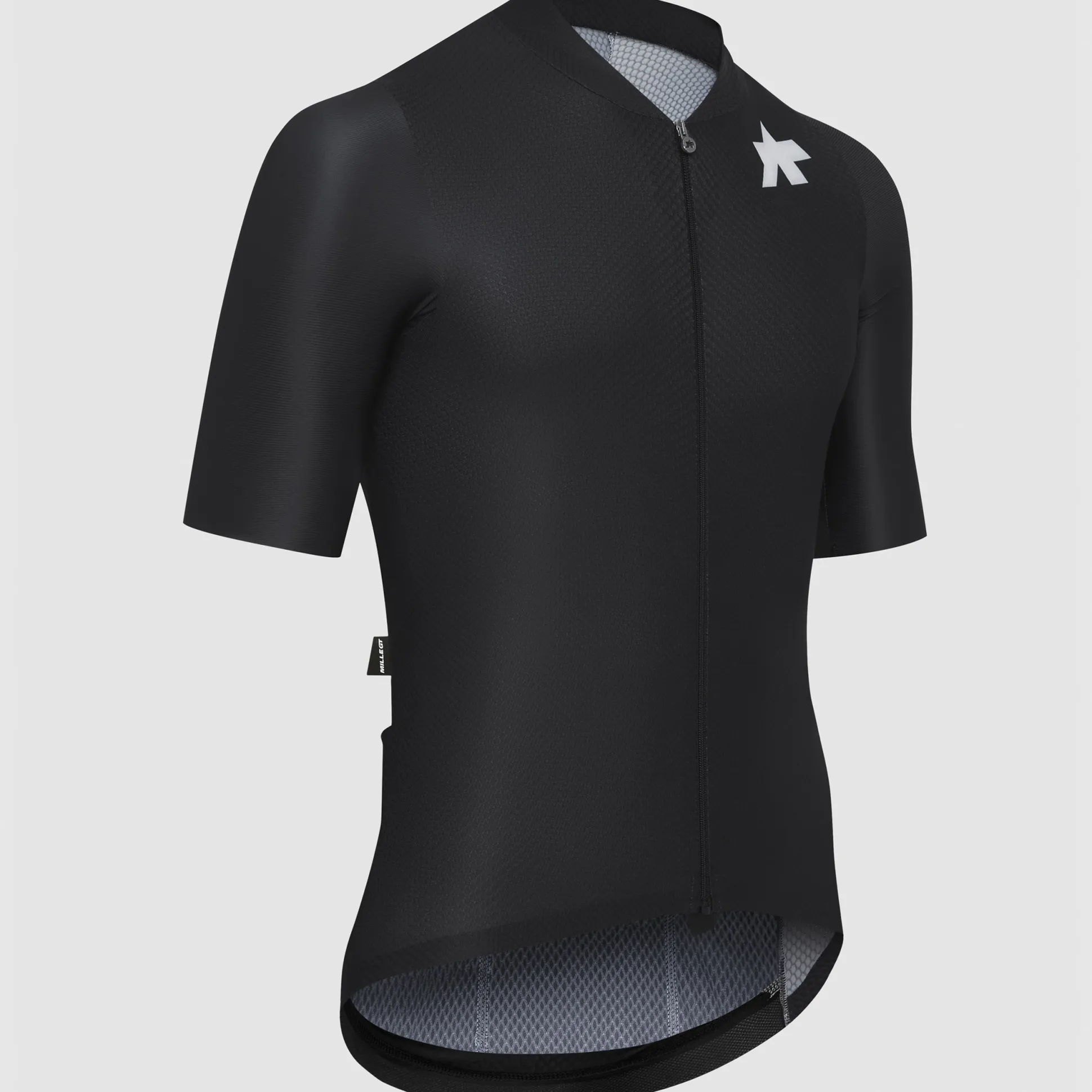 Maglia Assos Mille GT S11 Evo - Nero