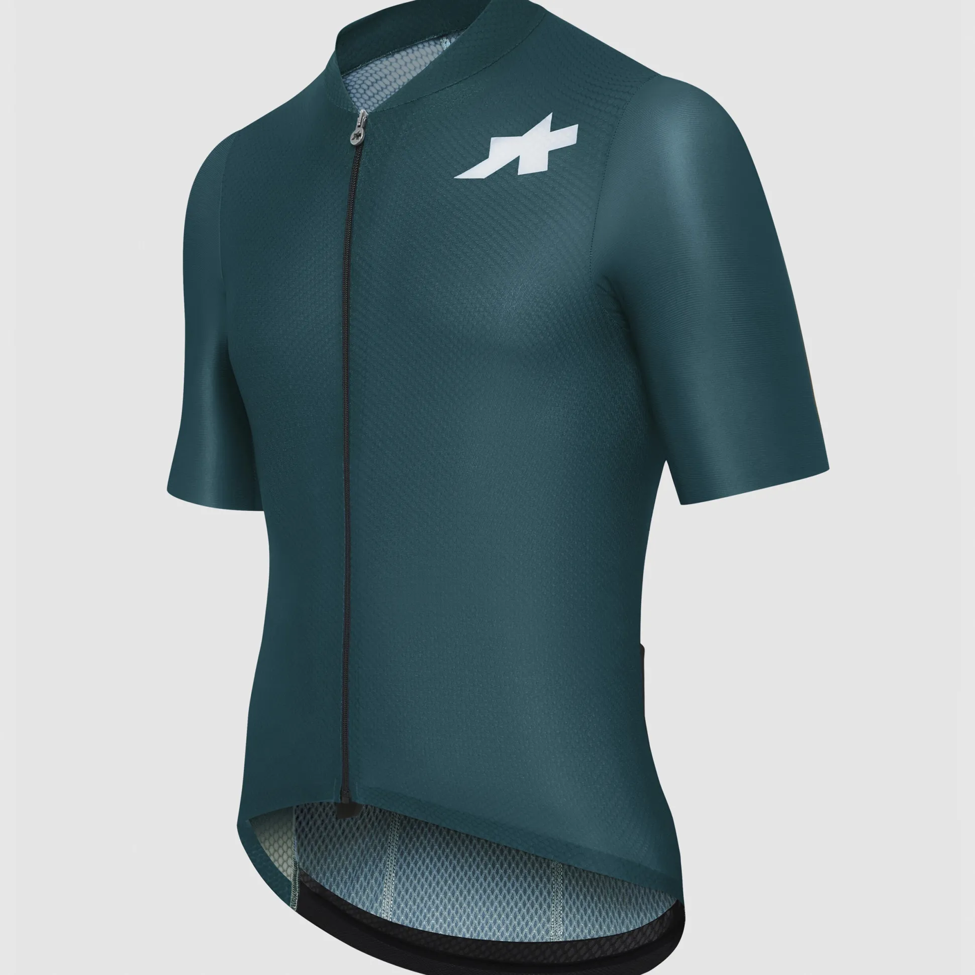 Maglia Assos Mille GT S11 Evo - Verde