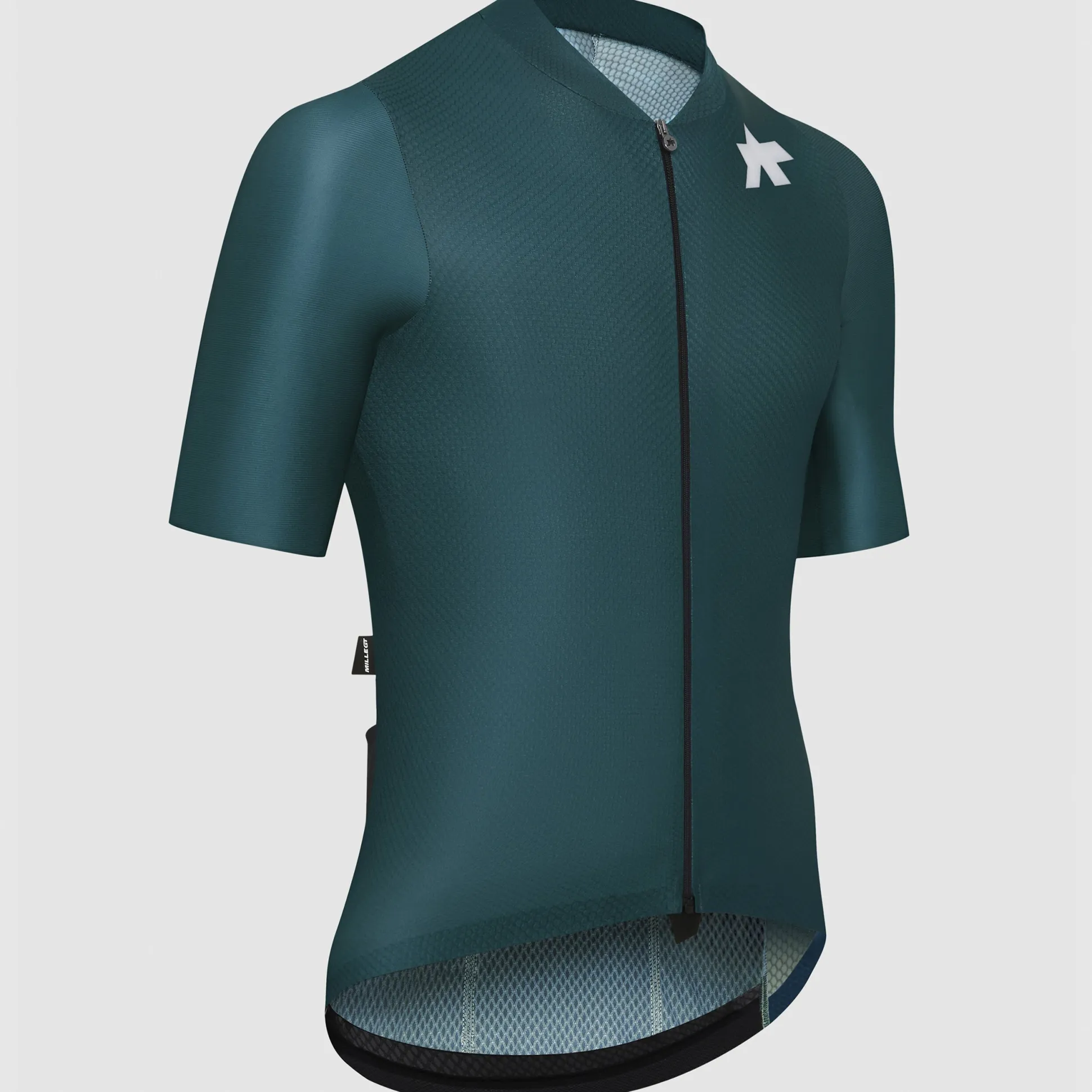 Maglia Assos Mille GT S11 Evo - Verde