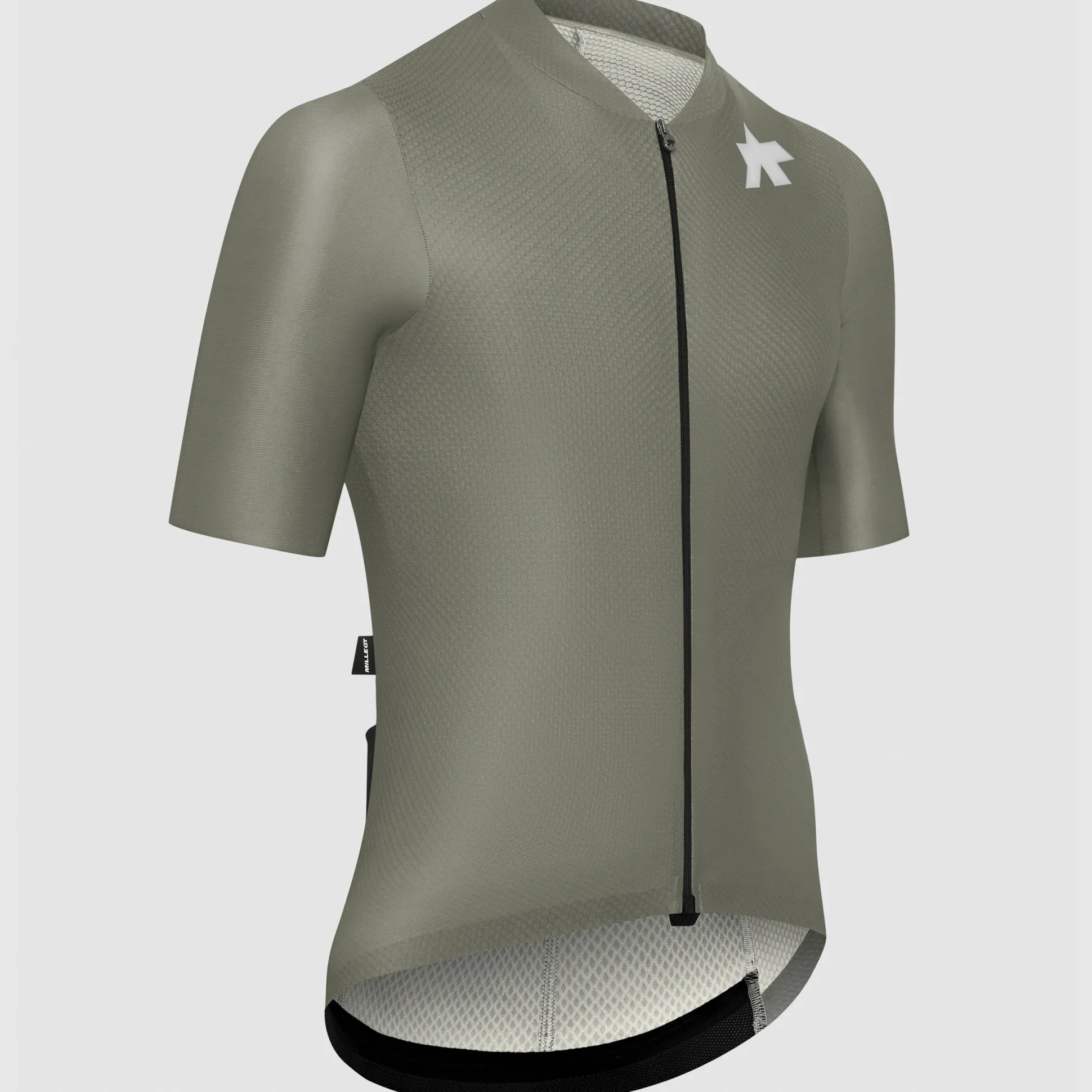 Maglia Assos Mille GT S11 Evo - Verde chiaro