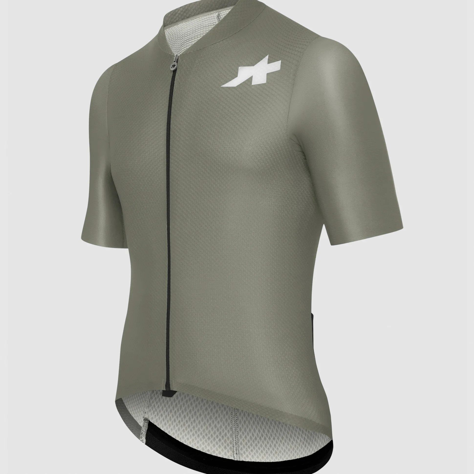 Maglia Assos Mille GT S11 Evo - Verde chiaro