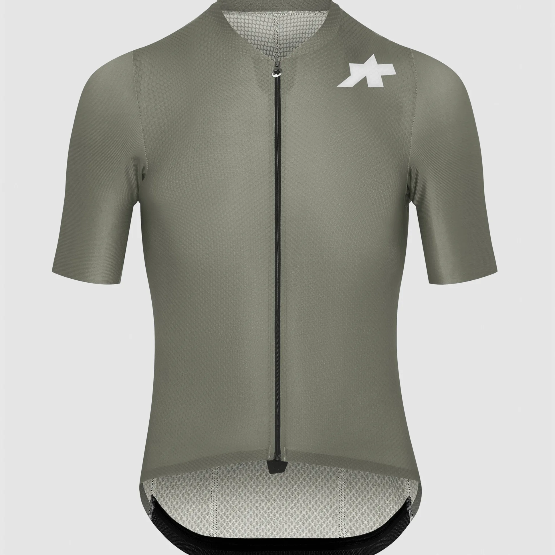 Maglia Assos Mille GT S11 Evo - Verde chiaro