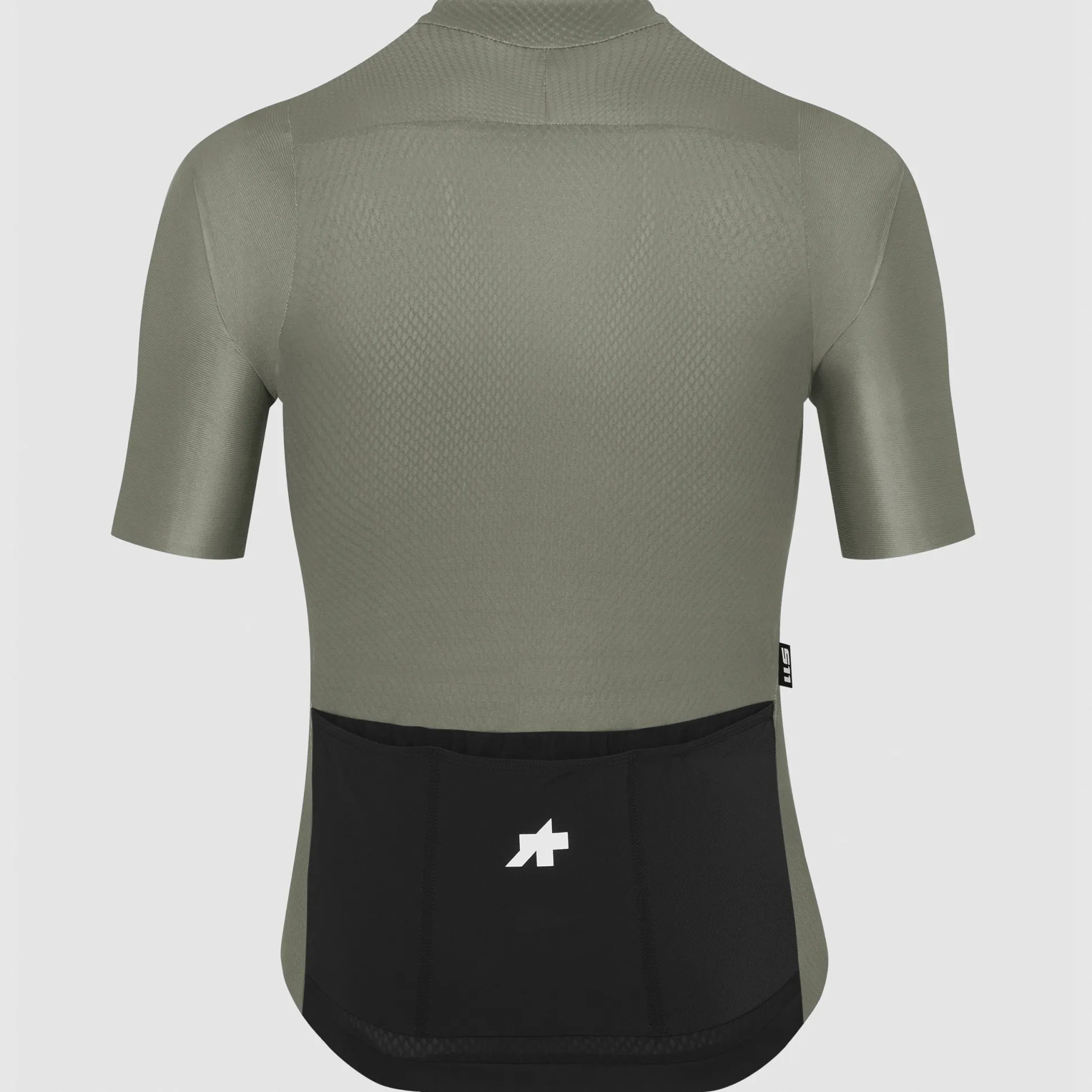 Maglia Assos Mille GT S11 Evo - Verde chiaro