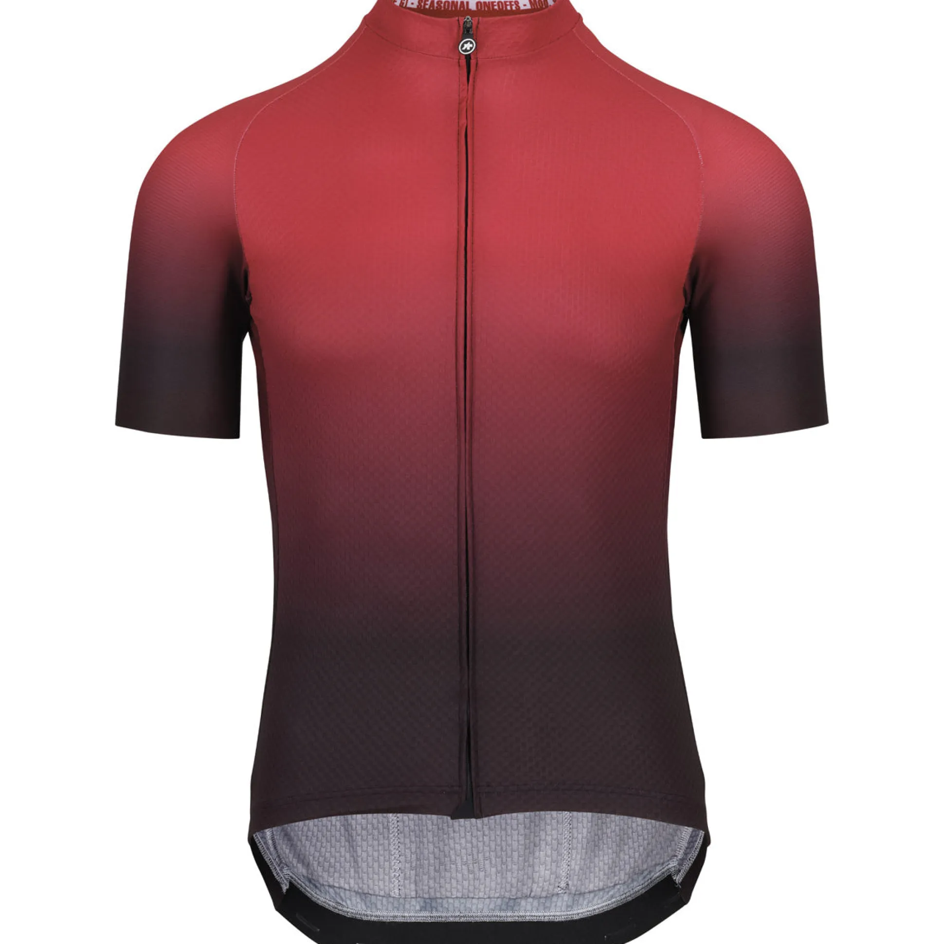 Maglia Assos Mille GT Shifter C2 - Rosso