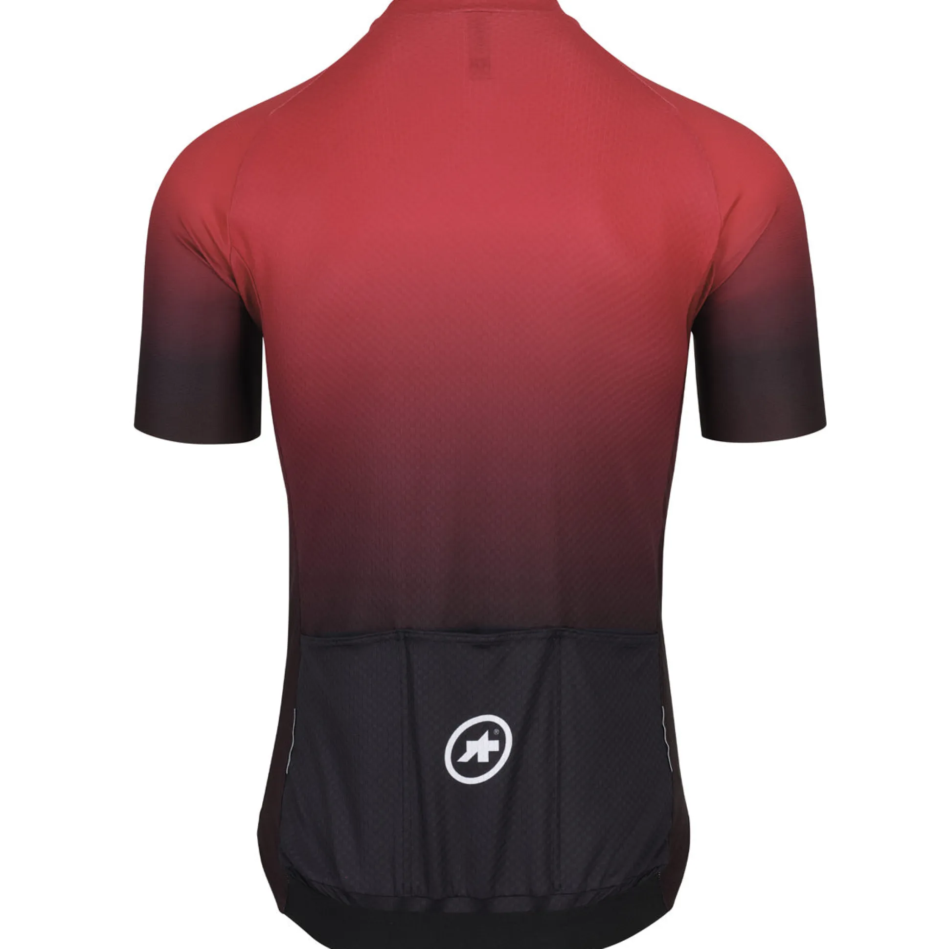 Maglia Assos Mille GT Shifter C2 - Rosso