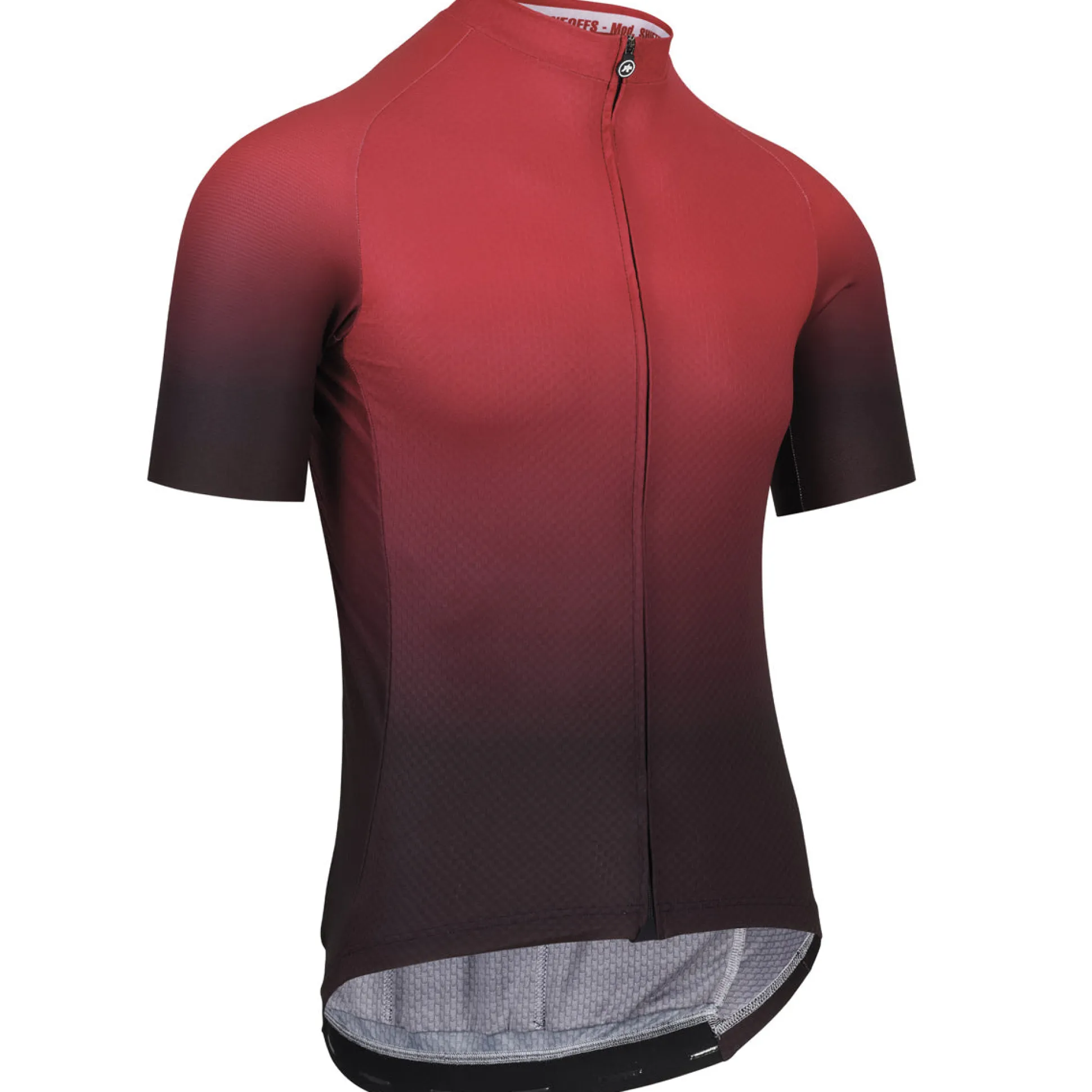 Maglia Assos Mille GT Shifter C2 - Rosso