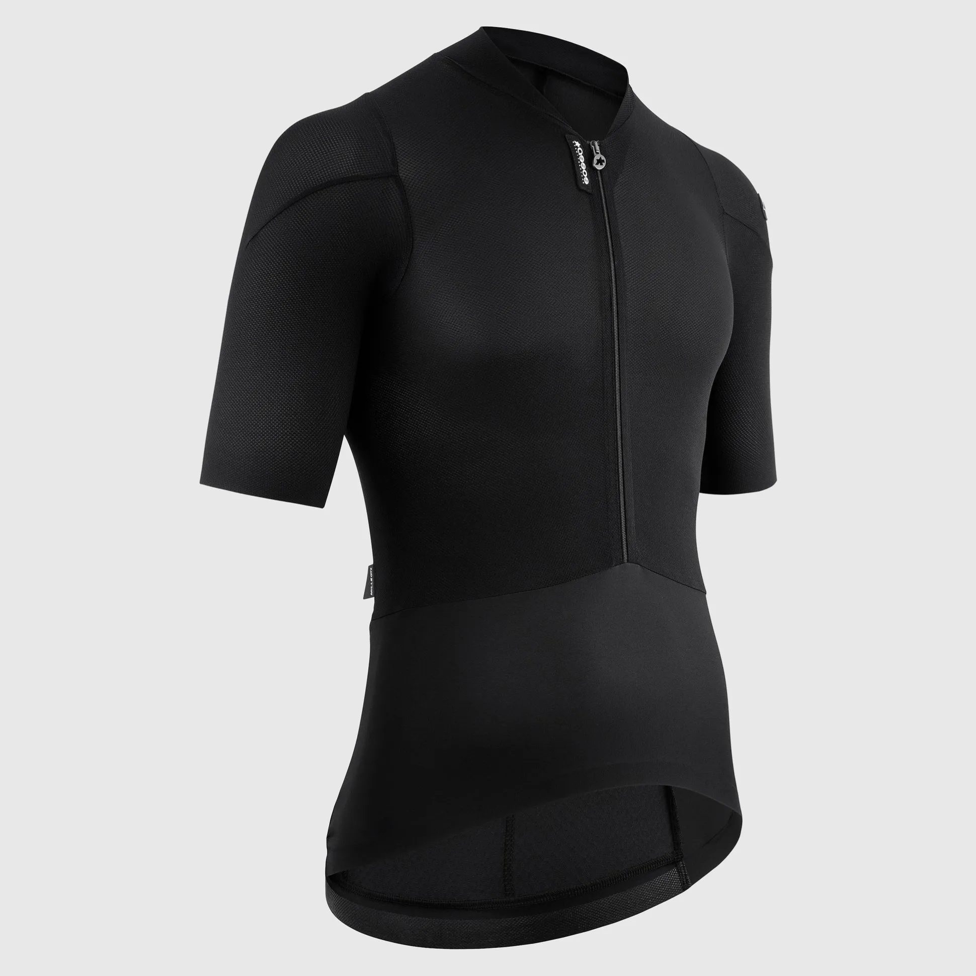 Maglia Assos Mille GTS S11 - Nero