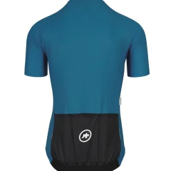 Maglia Assos Mille GT Summer C2 - Blu