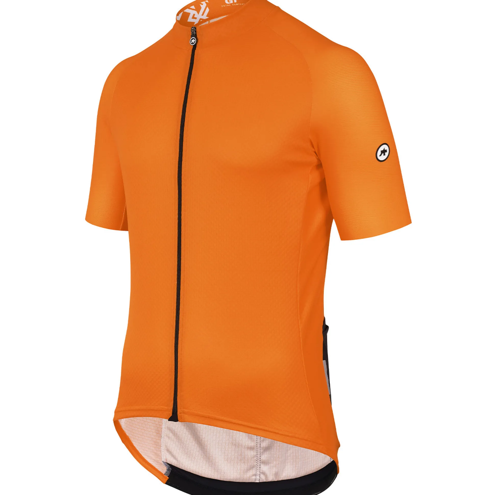 Maglia Assos Mille GT Summer C2 - Arancio