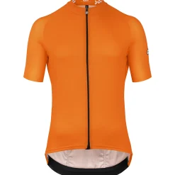 Maglia Assos Mille GT Summer C2 - Arancio
