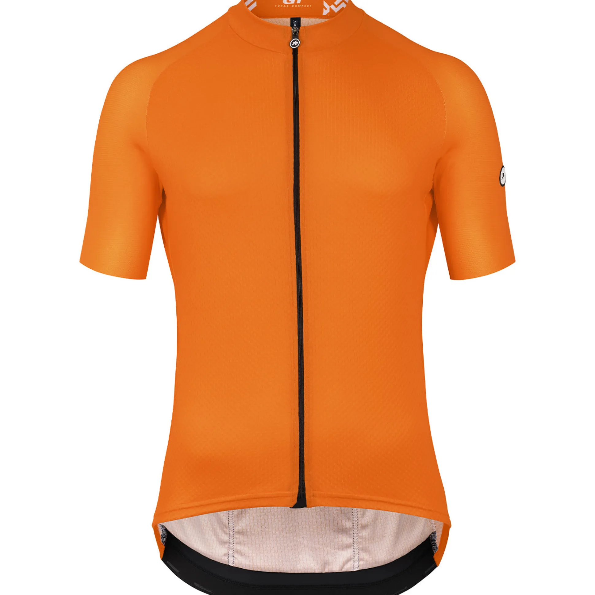 Maglia Assos Mille GT Summer C2 - Arancio