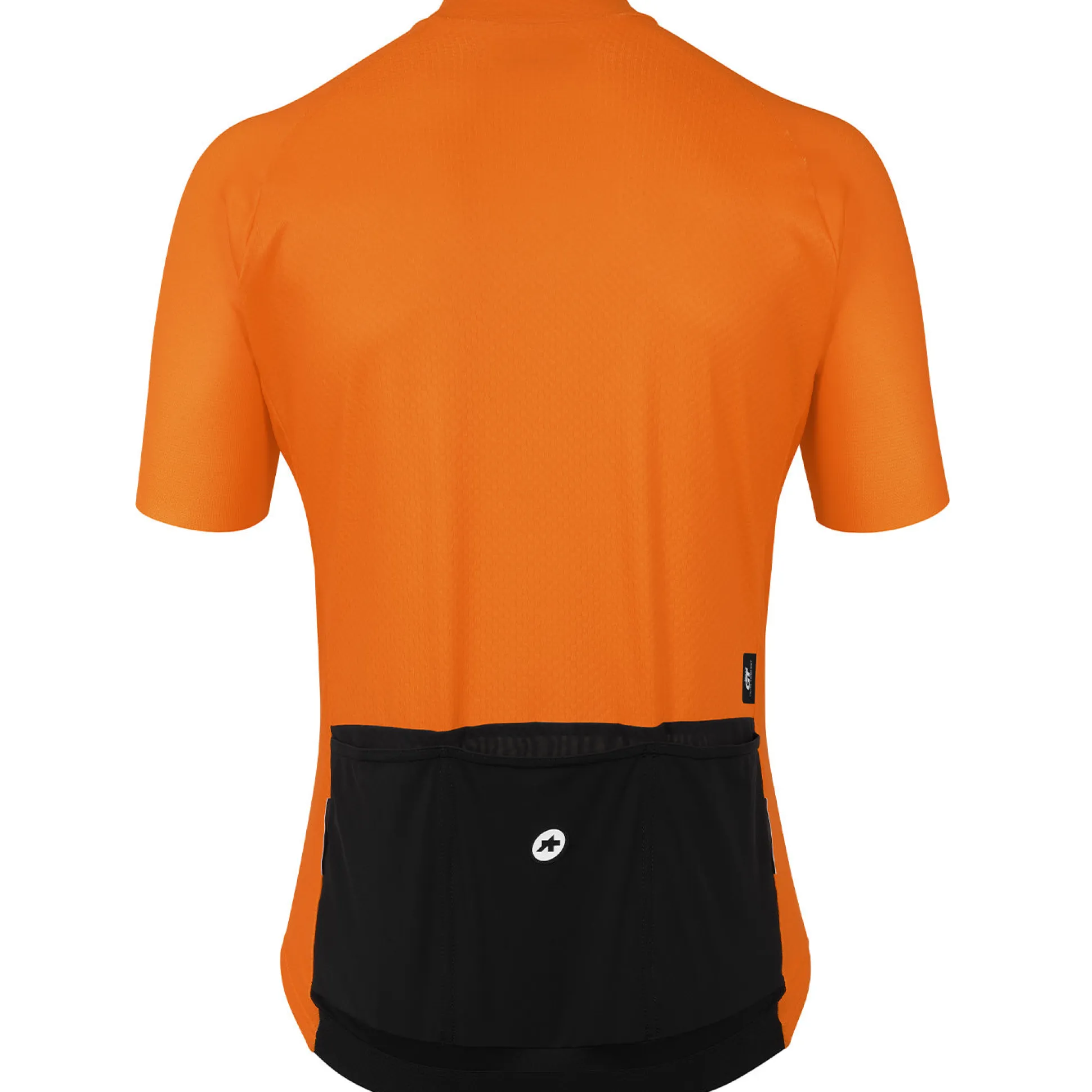 Maglia Assos Mille GT Summer C2 - Arancio