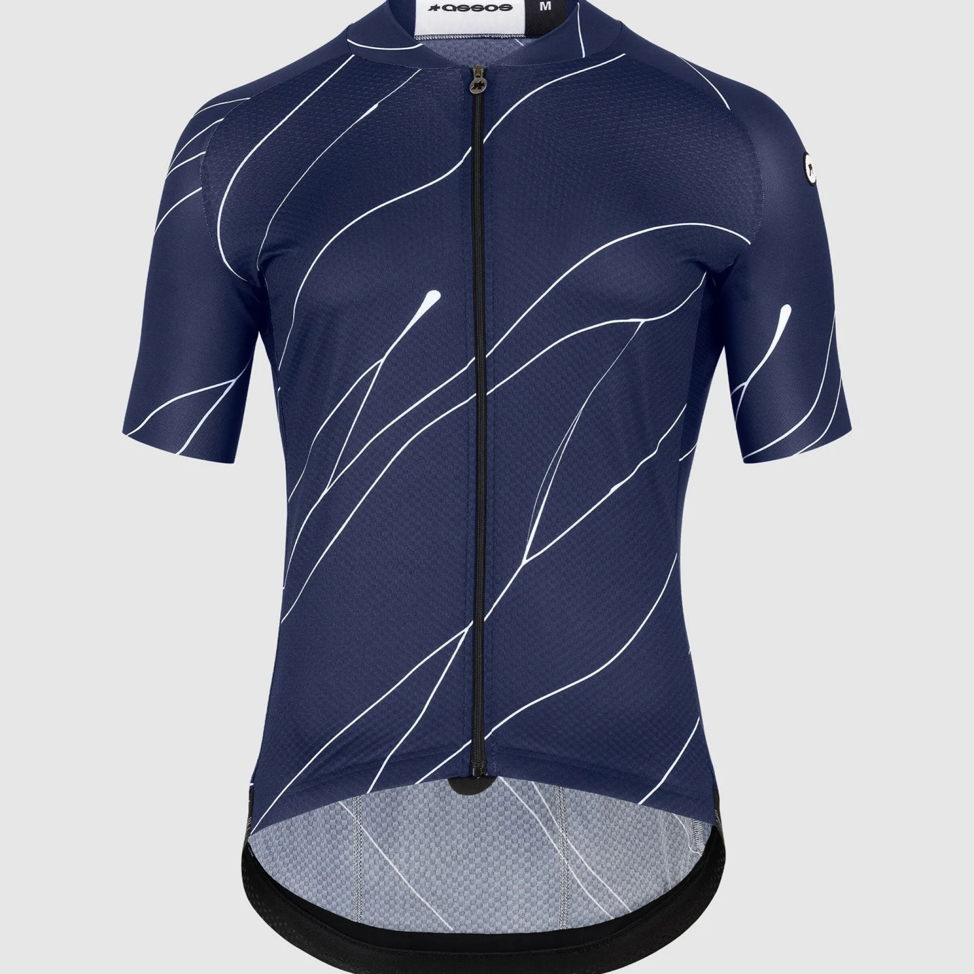 Maglia Assos Mille GT Ultrablood - Blu