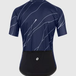 Maglia Assos Mille GT Ultrablood - Blu
