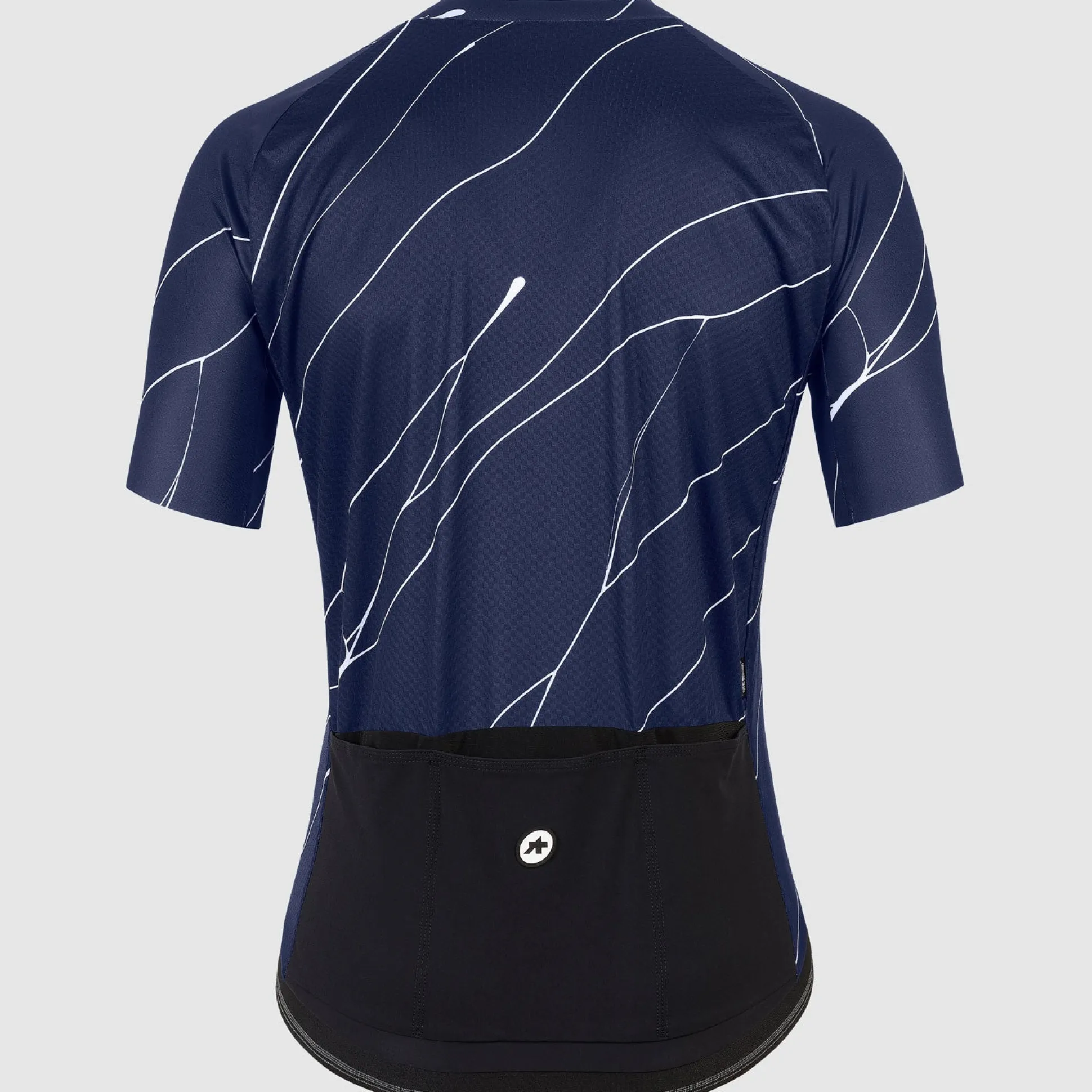 Maglia Assos Mille GT Ultrablood - Blu
