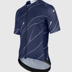 Maglia Assos Mille GT Ultrablood - Blu