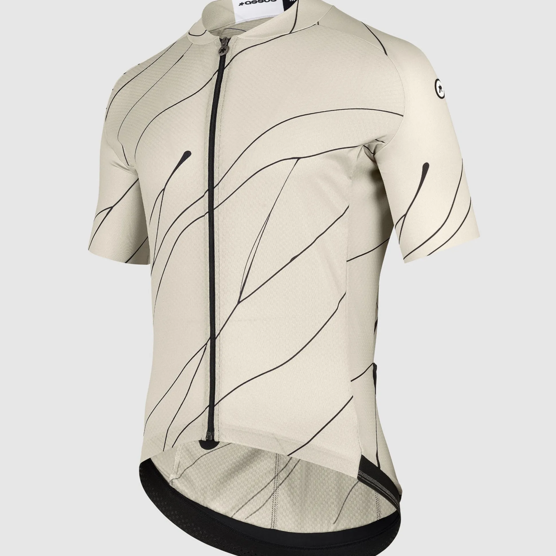Maglia Assos Mille GT Ultrablood - Beige