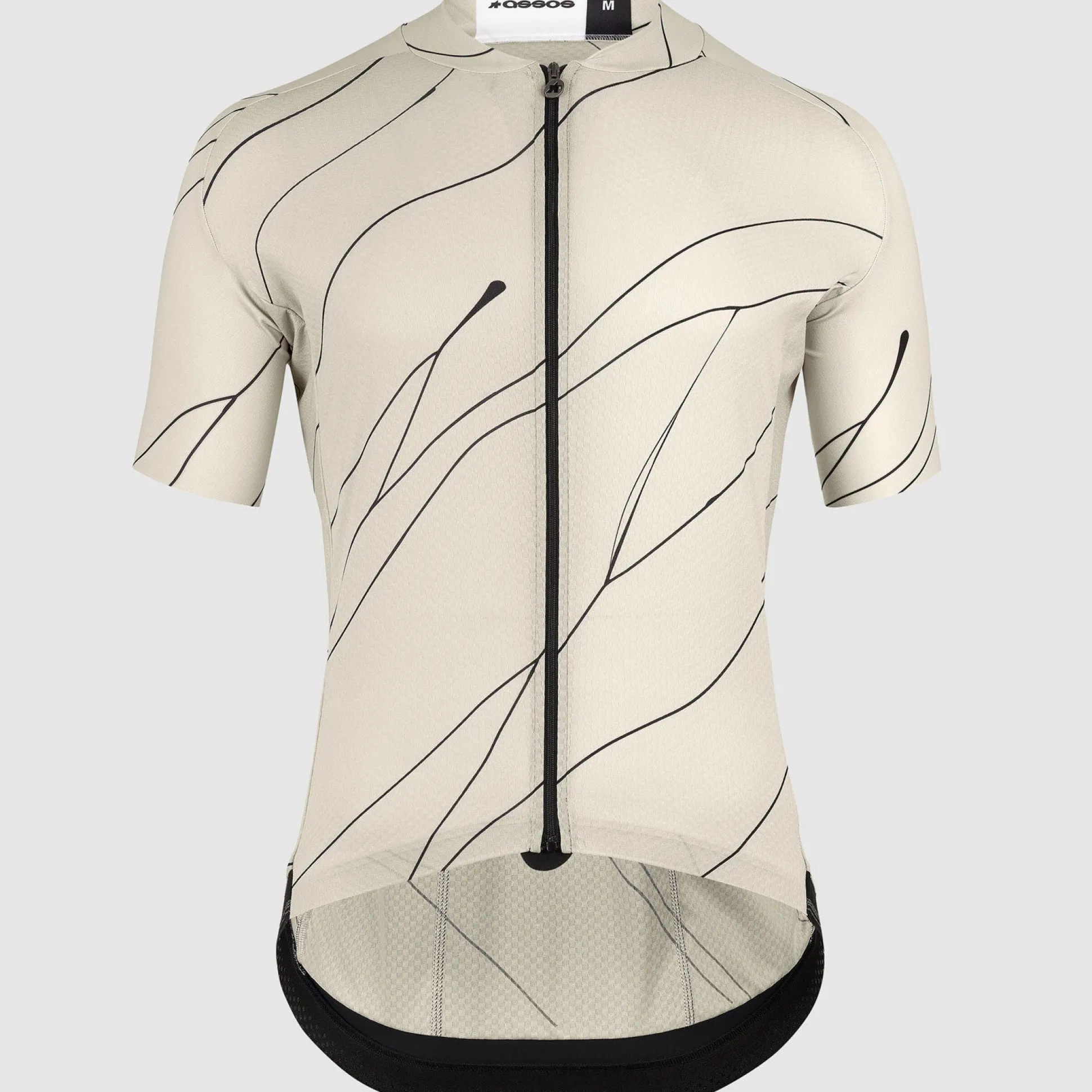 Maglia Assos Mille GT Ultrablood - Beige