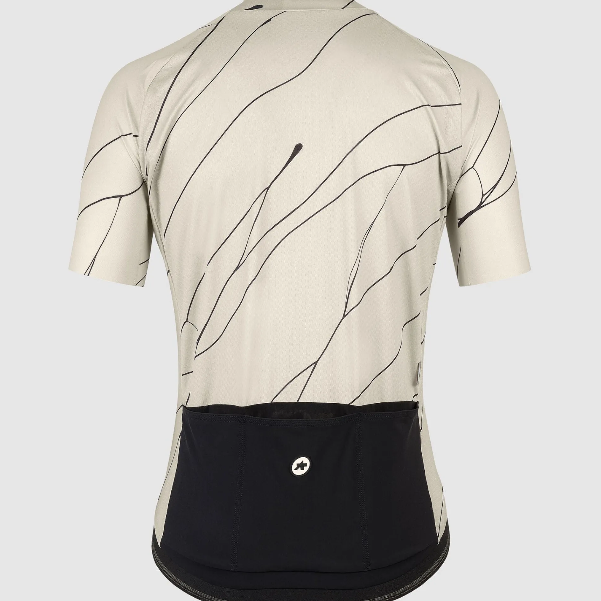 Maglia Assos Mille GT Ultrablood - Beige
