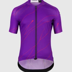 Maglia Assos Mille GT Ultrablood - Viola