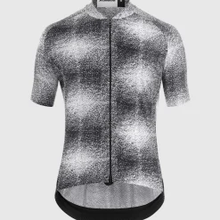 Maglia Assos Mille GT Zeus - Nero