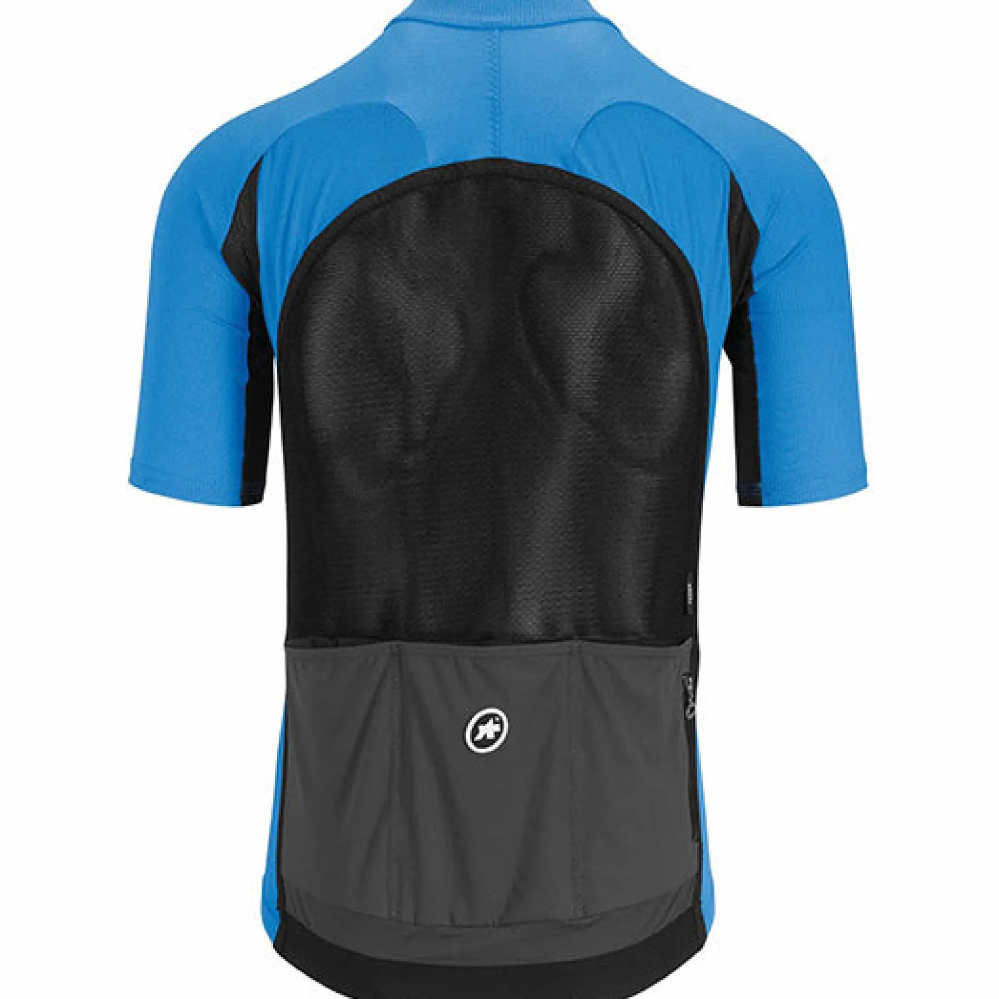 Maglia Assos RALLY - Azzurro