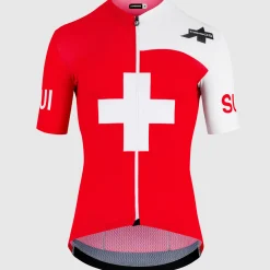 Maglia Assos Suisse Fed S9 Targa