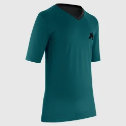 Maglia Assos Tactica Tech T5 - Verde