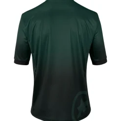 Maglia Assos Trail T3 - Verde