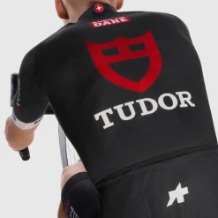Maglia Assos Tudor Pro Cycling Team 2025 C2 Evo