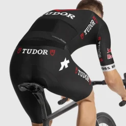 Maglia Assos Tudor Pro Cycling Team 2025 RS S11