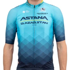 Maglia Astana Qazaqstan 2023 FR-C Pro