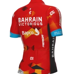Maglia Bahrain Victorious 2022 PRS