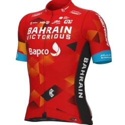 Maglia Bahrain Victorious 2022 PRS