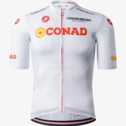 Maglia Bianca Giro d'Italia 2026 Competizione 4